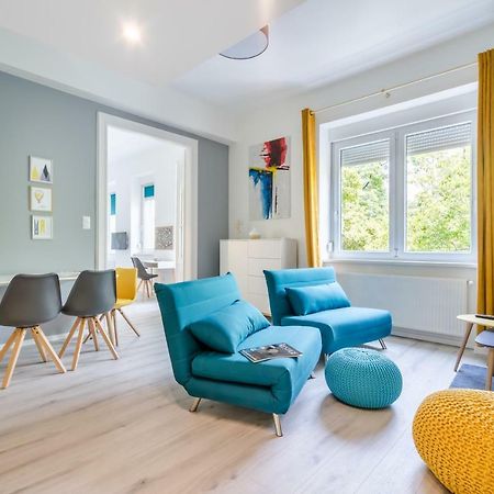 Bpr Color Fusion Home With A/C 布达佩斯 外观 照片