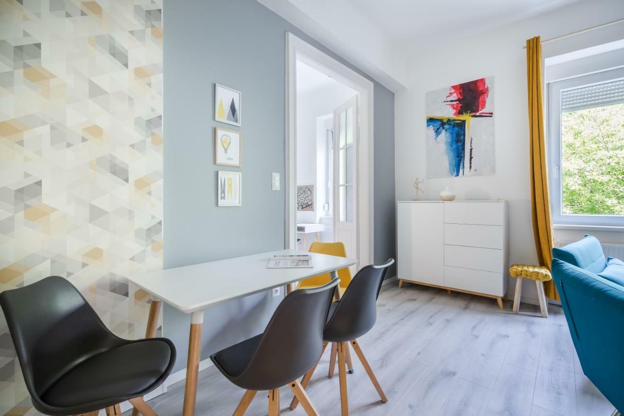 Bpr Color Fusion Home With A/C 布达佩斯 外观 照片