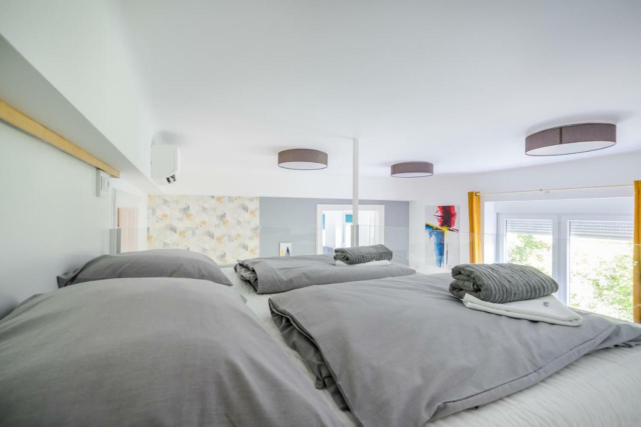 Bpr Color Fusion Home With A/C 布达佩斯 外观 照片