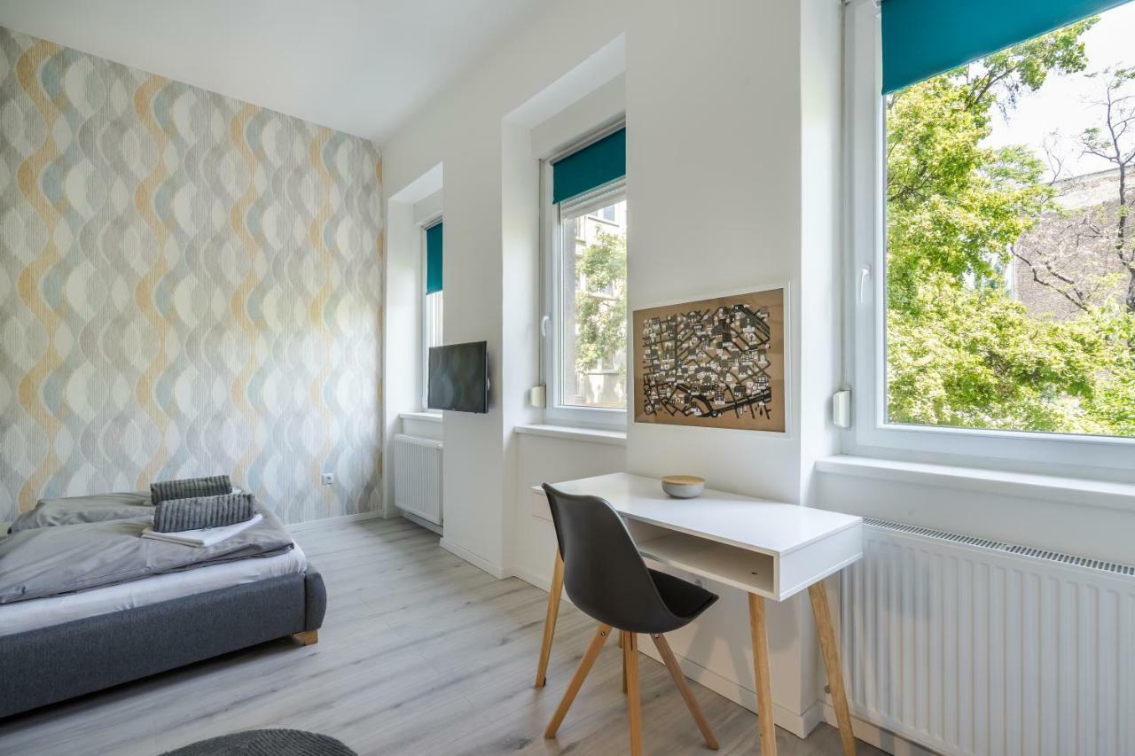 Bpr Color Fusion Home With A/C 布达佩斯 外观 照片
