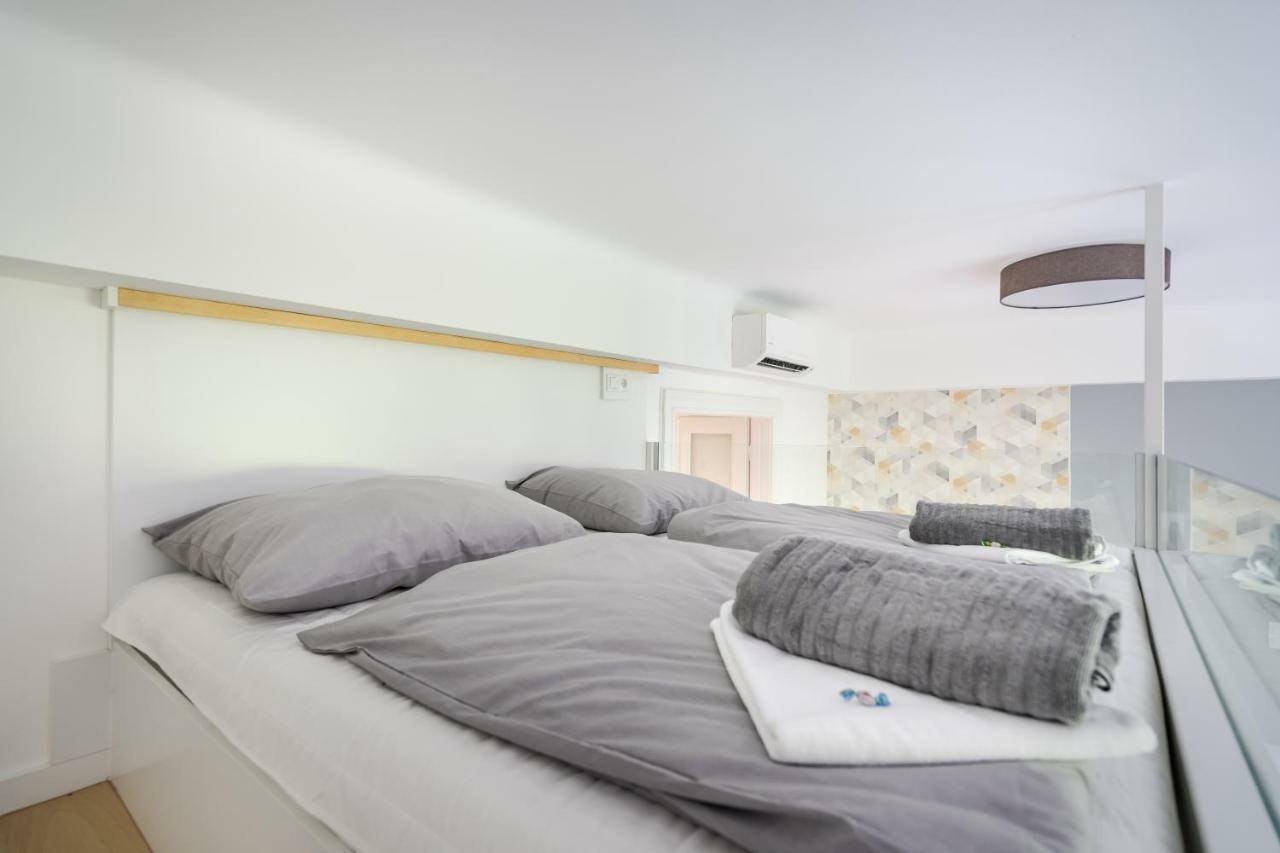 Bpr Color Fusion Home With A/C 布达佩斯 外观 照片