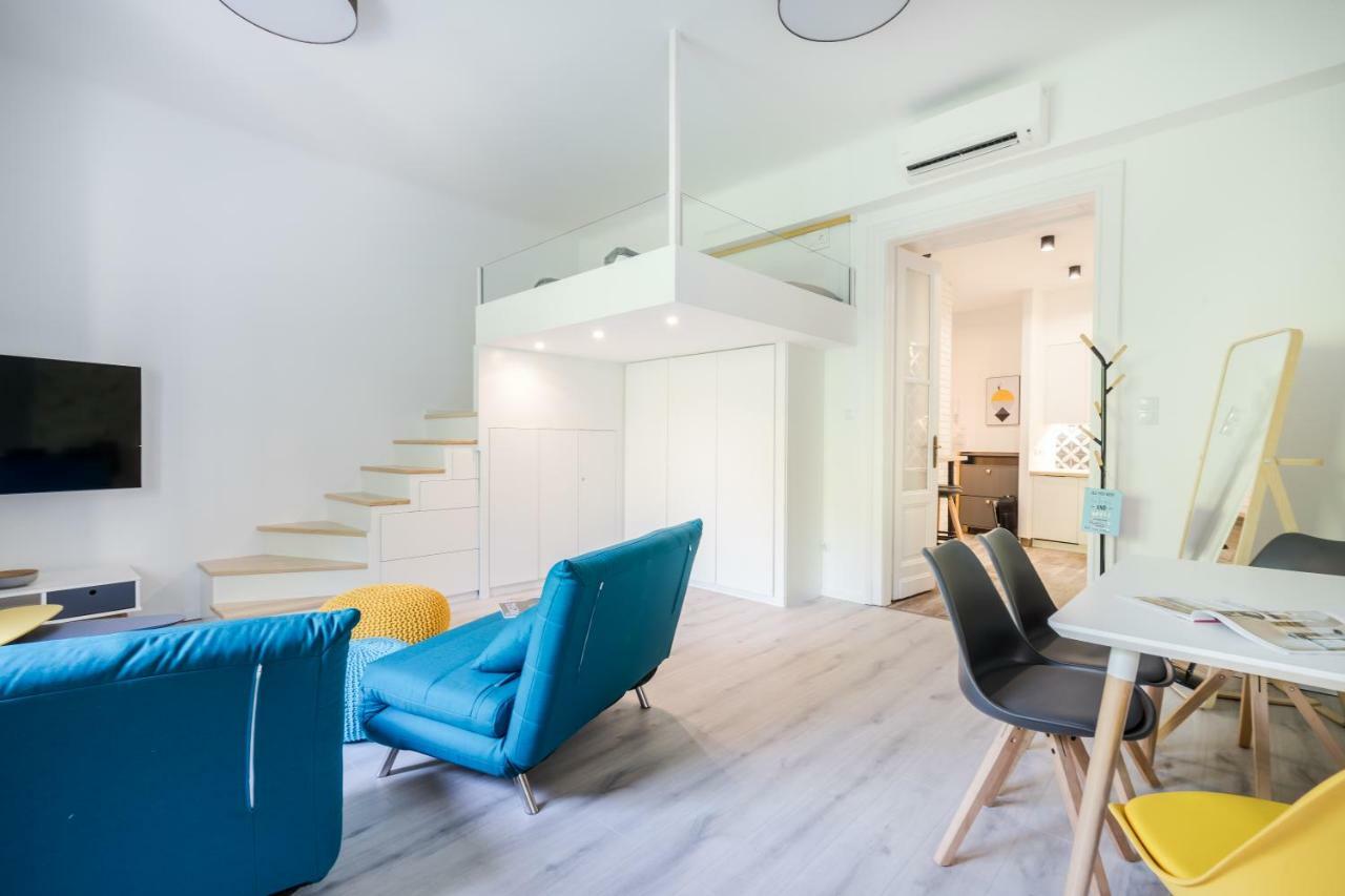 Bpr Color Fusion Home With A/C 布达佩斯 外观 照片