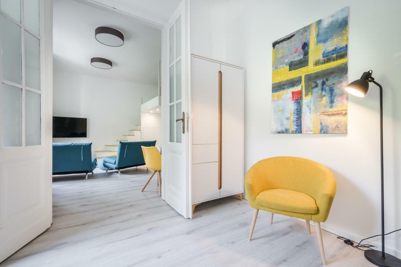 Bpr Color Fusion Home With A/C 布达佩斯 外观 照片