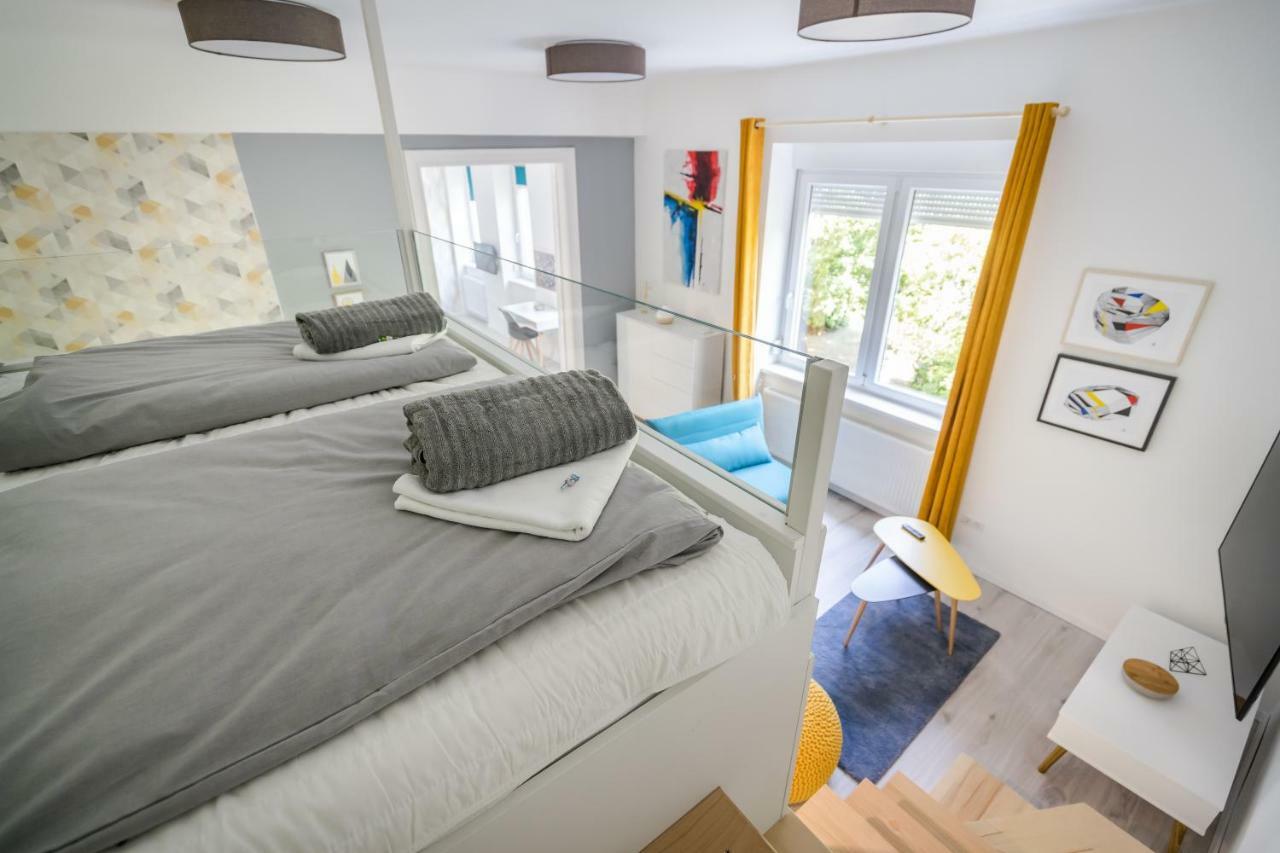 Bpr Color Fusion Home With A/C 布达佩斯 外观 照片