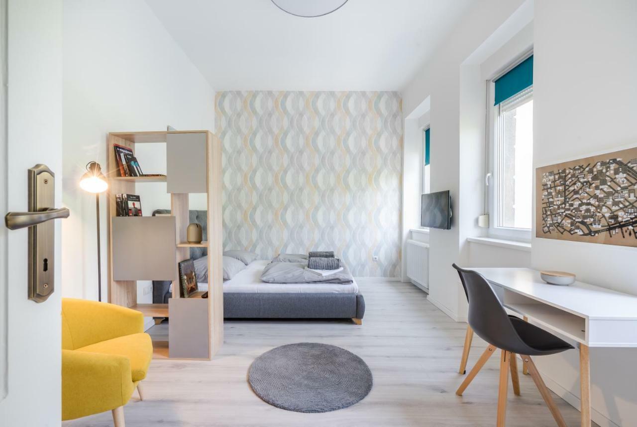 Bpr Color Fusion Home With A/C 布达佩斯 外观 照片